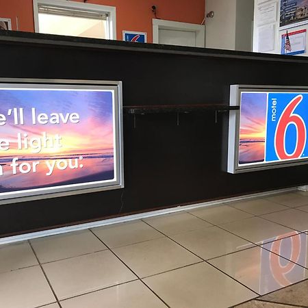 Motel 6-Americus, Ga Eksteriør billede