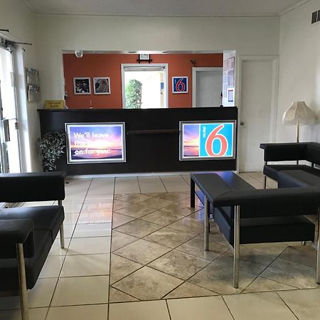 Motel 6-Americus, Ga Eksteriør billede